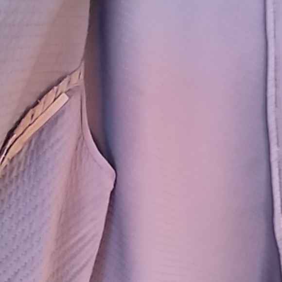 LaneBryant brown leather jacket 18/20 - Picture 5 of 7